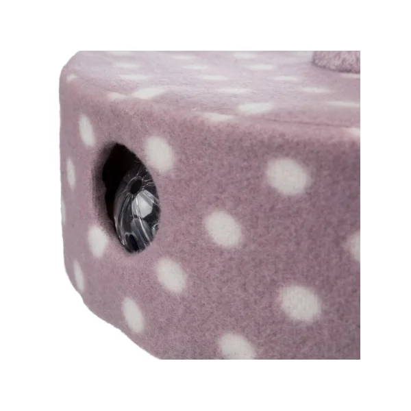 Junior Poste Rascador lila