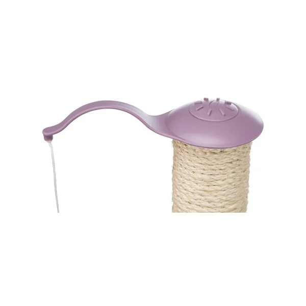 Junior Poste Rascador lila