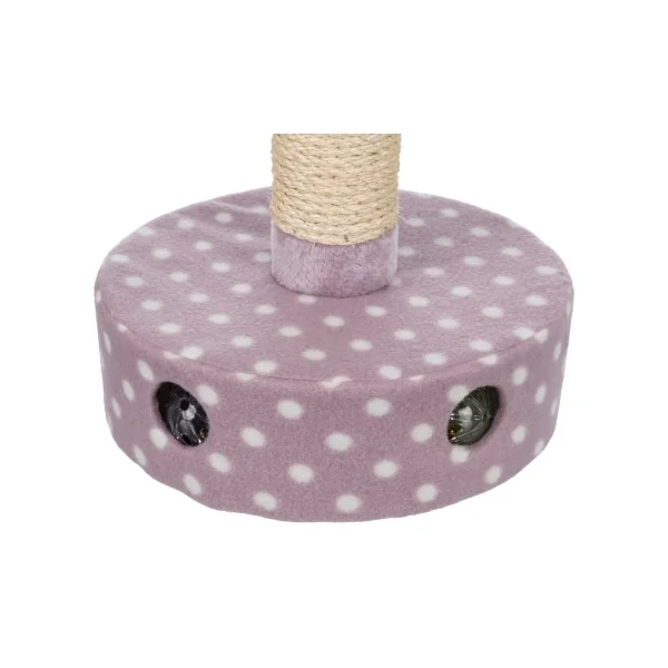 Junior Poste Rascador lila