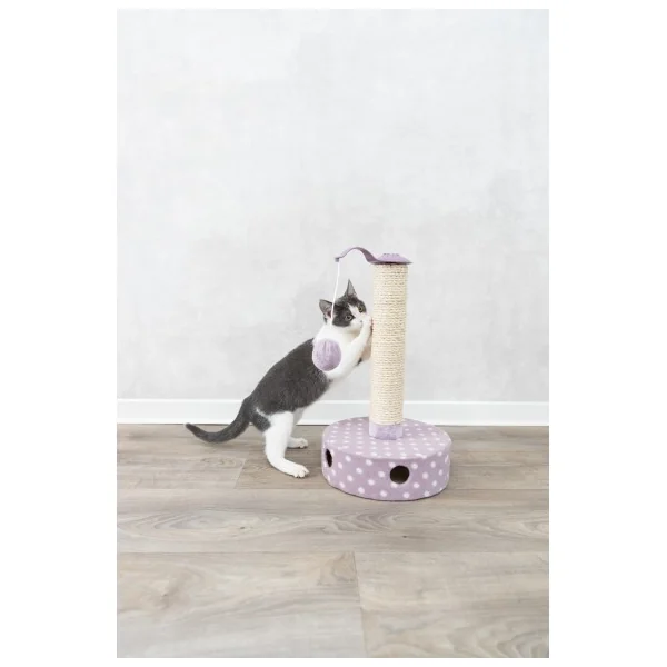 Junior Poste Rascador lila