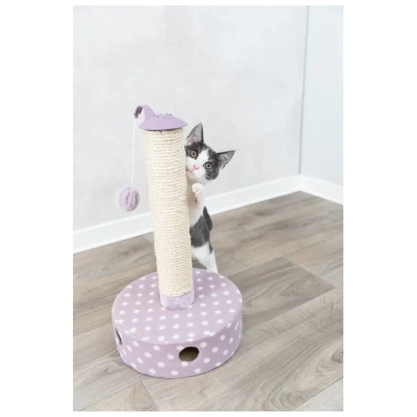 Junior Poste Rascador lila
