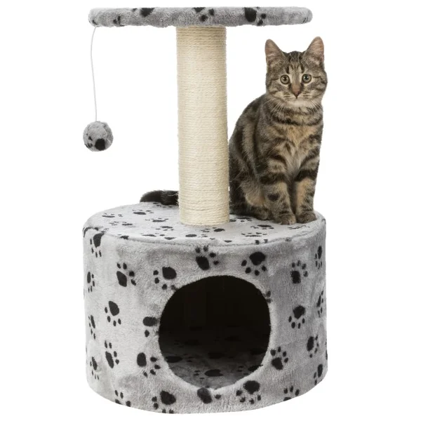 Junior Poste Rascador Toledo gris