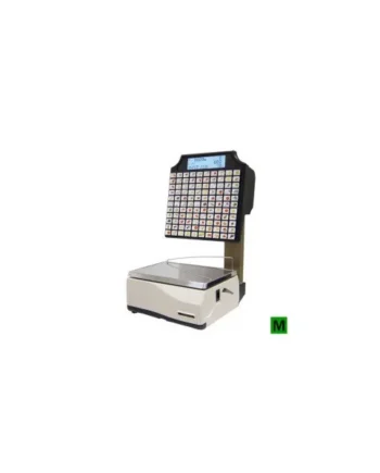 JÚPITER 20RL-SS 110T Balanza mostrador autoservicio 110 teclas