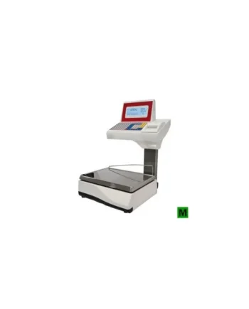 JÚPITER 20V10 98T Balanza PPI doble cuerpo con impresora