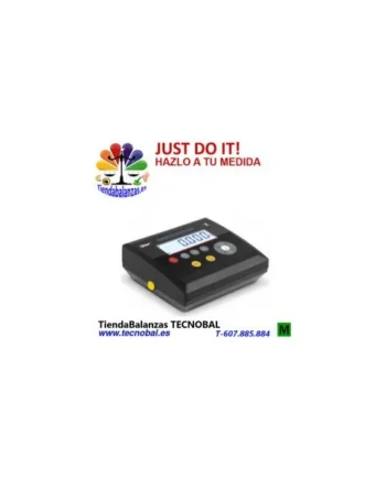 K3X VISOR Indicador de peso CE-M para plataformas XTREM Gram