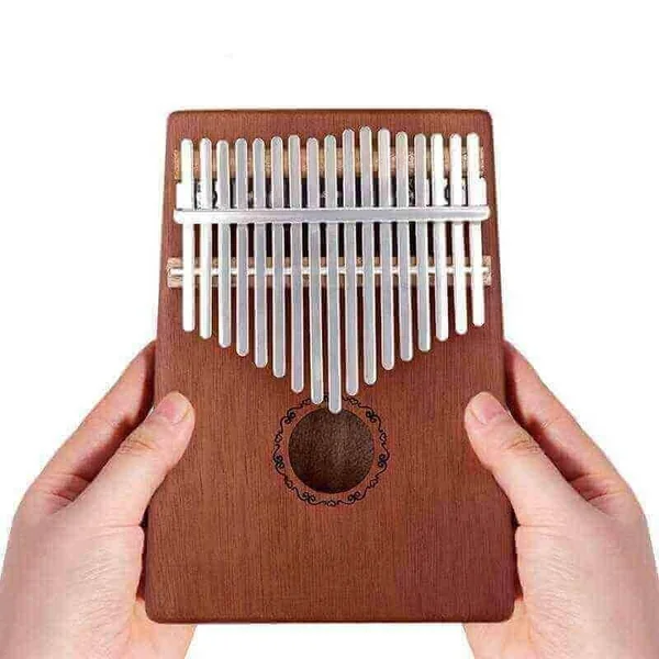 Kalimba africana | Instrumento musical