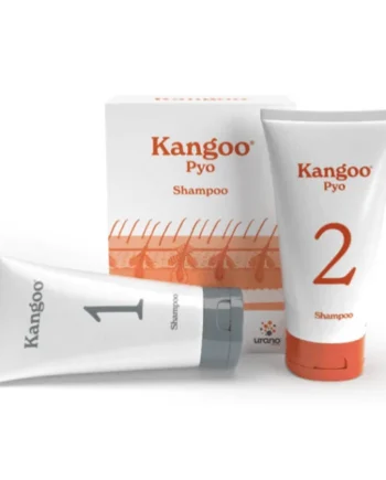 Kangoo PYO pioderma perros y gatos 2x150 ml