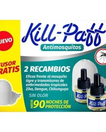 Kill-Paff Antimosquitos