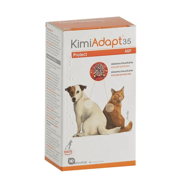 Kimiadapt 35 SISTEMA INMUNE perros gatos