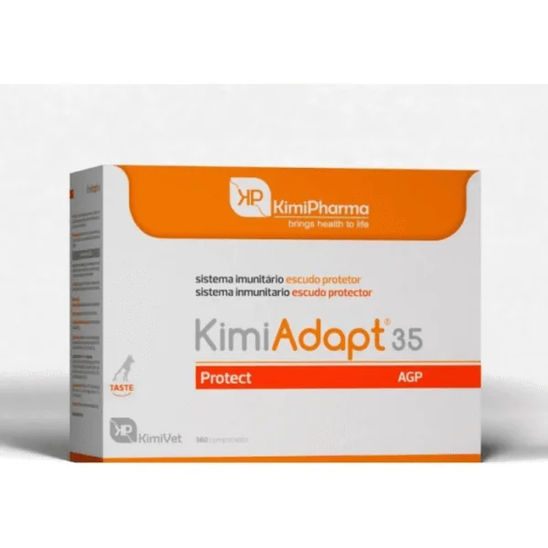 Kimiadapt 35 SISTEMA INMUNE perros gatos
