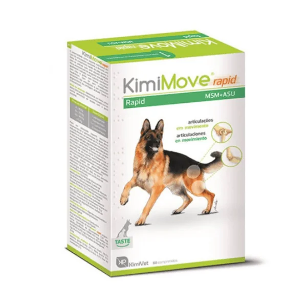 KimiMove RAPID condroprotector perros gatos