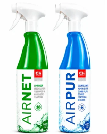 KIT AIRNET+ AIRPUR 750 ml