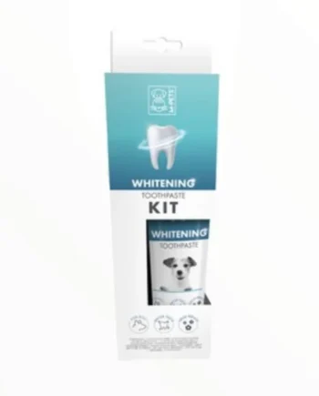 Kit Cepillo y Pasta Dental para Mascotas — Higiene Bucal Completa
