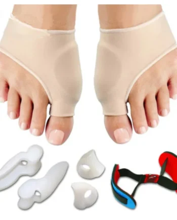 Kit Completo Corrector para Juanetes | 7 Piezas