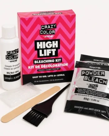 Kit de decoloración Crazy Color
