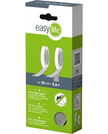 Kit de Fijación para tela de fibra de vidrio
