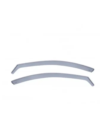 Kit deflectores aire Chevrolet Captiva 5 plazas (2006 - 2011)