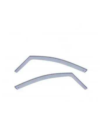 Kit deflectores aire Citroen C4 (2010-2019)