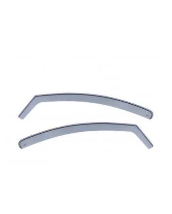 Kit deflectores aire Dacia Sandero Stepway (2012 - 2016)