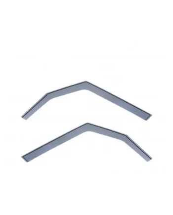 Kit deflectores aire Fiat 500 L (2012 - actualidad)