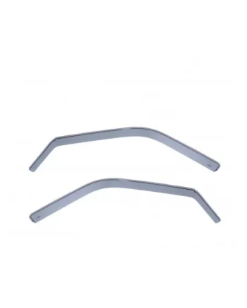 Kit deflectores aire Fiat Doblo 5 plazas (2009 - 2015)