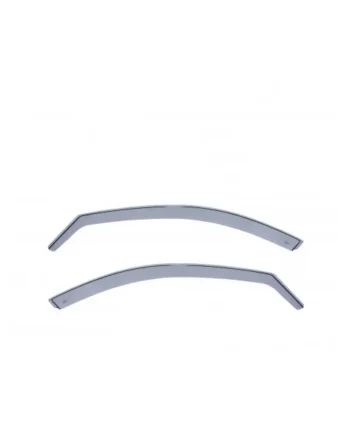 Kit deflectores aire Fiat Marea 185 Sedán (1996 - 2002)