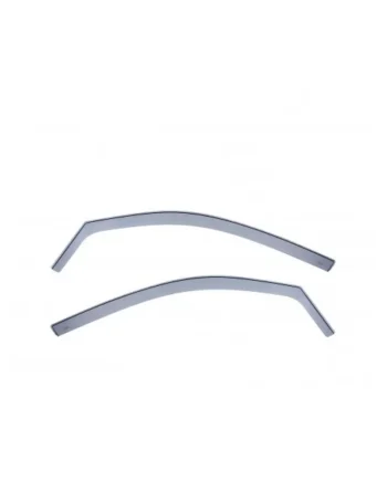 Kit deflectores aire Ford Fiesta MK5 (2002 - 2005)