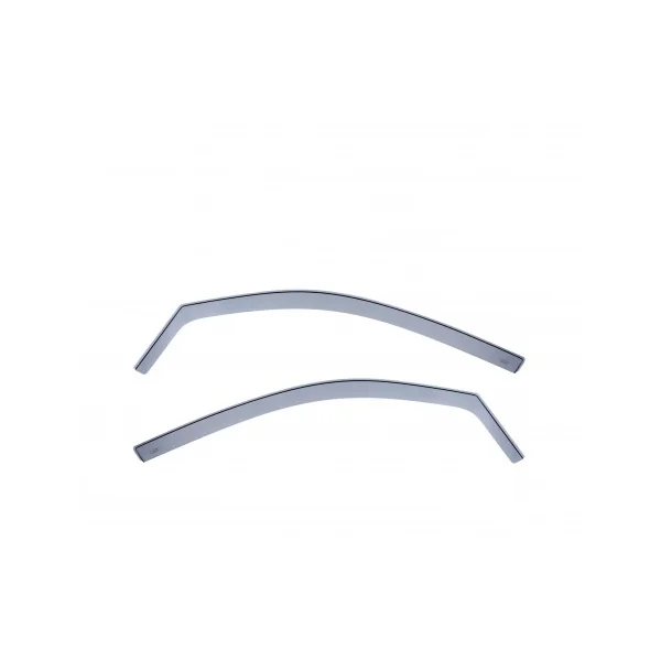 Kit deflectores aire Ford Fiesta MK5 Restyling (2005 - 2008)