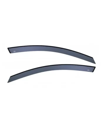Kit deflectores aire Hyundai H-1 Travel (2008 - 2017)