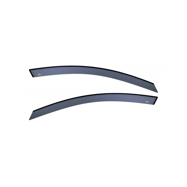 Kit deflectores aire Hyundai H-1 Travel (2008 - 2017)