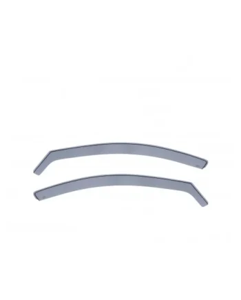 Kit deflectores aire Kia Rio (2005 - 2011)