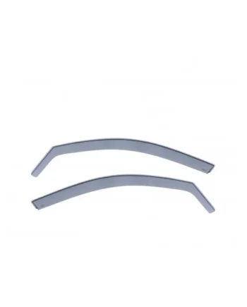 Kit deflectores aire Kia Sorento 5 plazas (2012 - 2015)