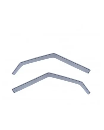 Kit deflectores aire Kia Soul (2009 - 2011)