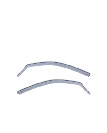 Kit deflectores aire Mazda 2 (2003 - 2007)