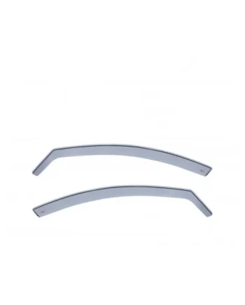 Kit deflectores aire Mazda 3 (2009 - 2013)
