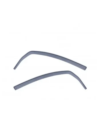 Kit deflectores aire Mitsubishi Colt (2004 - 2008)
