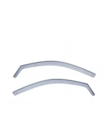 Kit deflectores aire Mitsubishi L200 Cabina única (2006-2015)