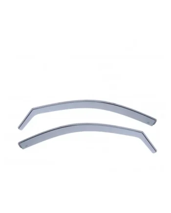 Kit deflectores aire Mitsubishi L200 Doble cabina (2006 - actualidad)