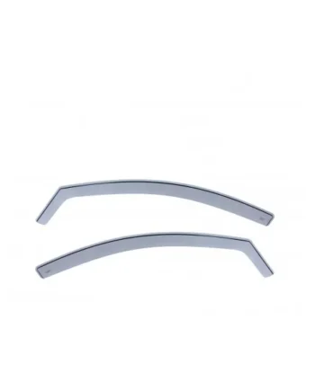 Kit deflectores aire Mitsubishi L200 doble cabina (2015-2018)