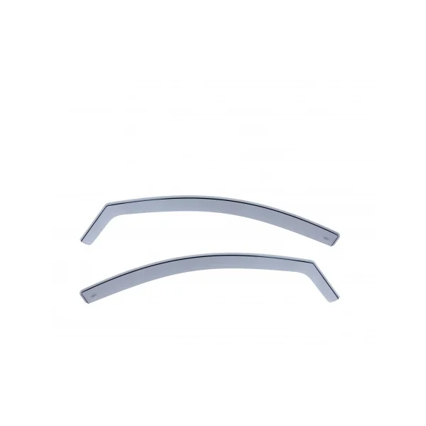 Kit deflectores aire Mitsubishi L200 doble cabina (2015-2018)