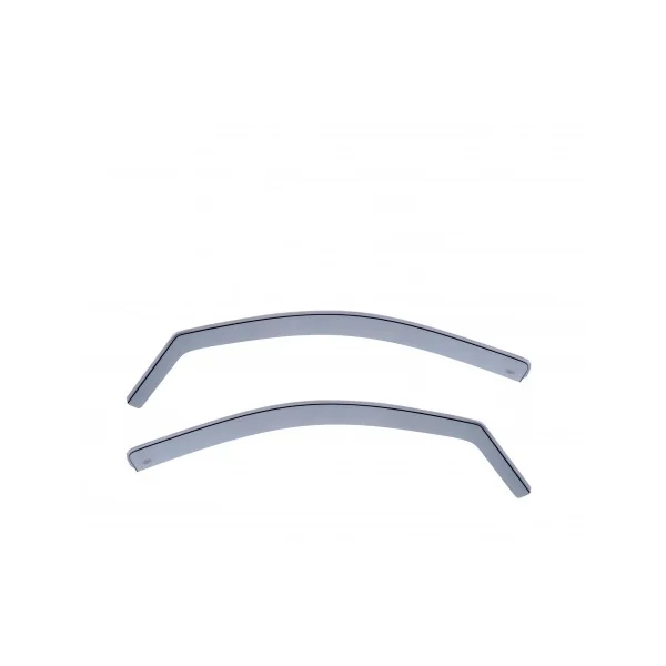 Kit deflectores aire Mitsubishi Outlander (2012 - 2018)
