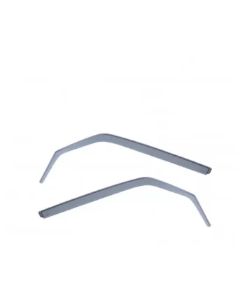 Kit deflectores aire Mitsubishi Pajero / Montero (2000 - 2006)