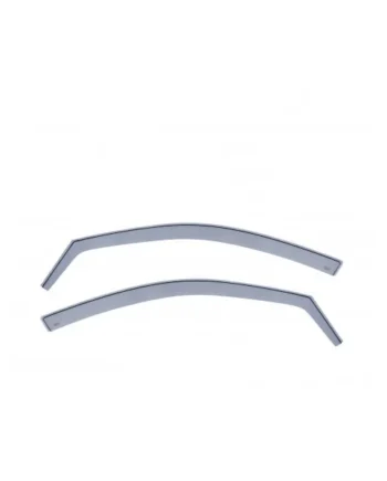 Kit deflectores aire Mitsubishi Space Star (1998 - 2005)