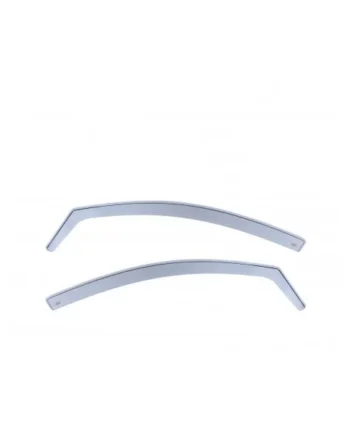 Kit deflectores aire Nissan Qashqai (2010 - 2014)