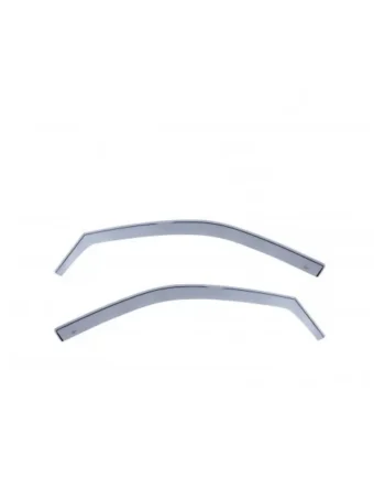 Kit deflectores aire Nissan X-Trail (2001 - 2007)