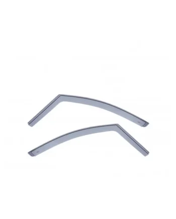Kit deflectores aire Peugeot 2008 (2013 - 2019)