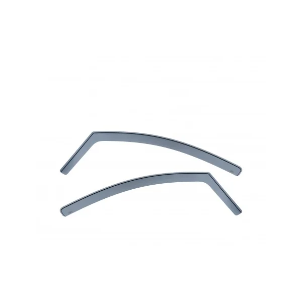 Kit deflectores aire Peugeot 207 3 o 5 puertas (2006 - 2012)