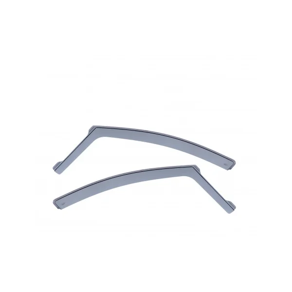 Kit deflectores aire Peugeot 207 Ranchera (2006 - 2012)