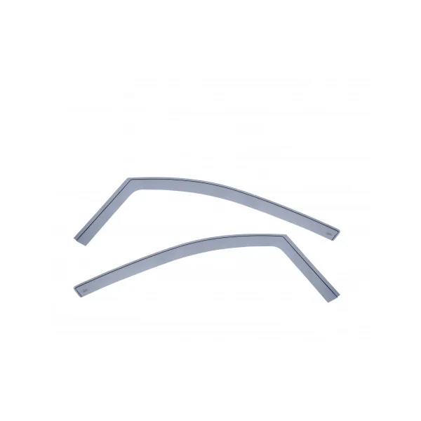 Kit deflectores aire Peugeot 208 (2012-2019)