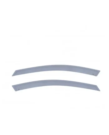 Kit deflectores aire Peugeot 407 Sedán (2004 - 2010)